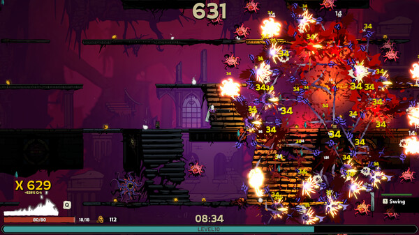 Скриншот из Madshot: Road to Madness