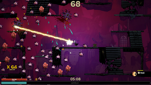 Скриншот из Madshot: Road to Madness