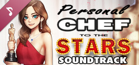 Personal Chef to the Stars Soundtrack banner image