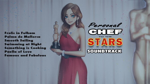 Скриншот из Personal Chef to the Stars Soundtrack