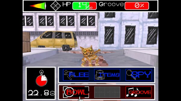 Скриншот из QuentBlast