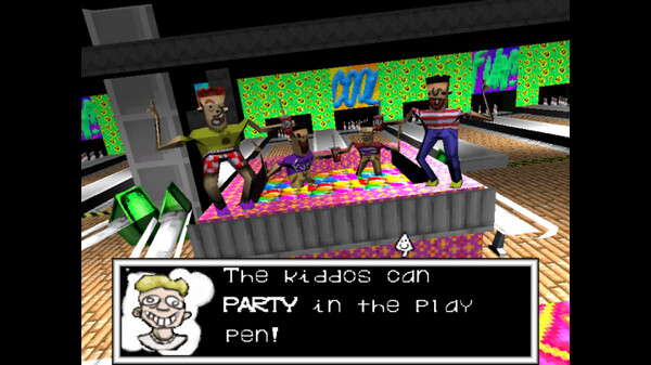 Скриншот из QuentBlast