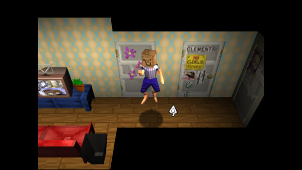 Скриншот из QuentBlast