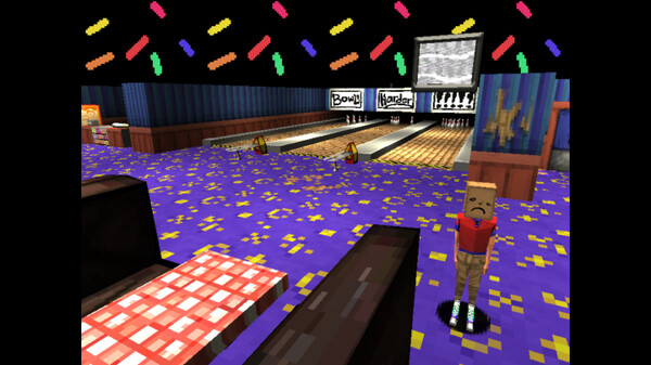 Скриншот из QuentBlast