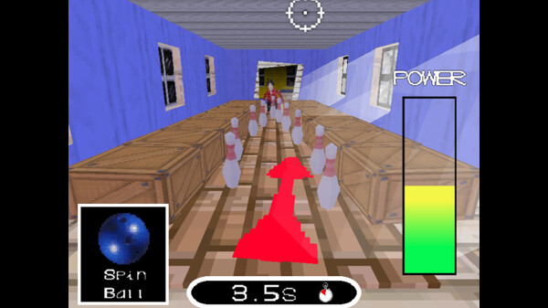 Скриншот из QuentBlast