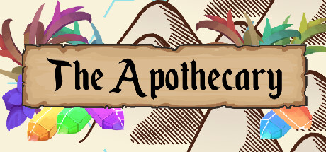 The Apothecary Cover Image