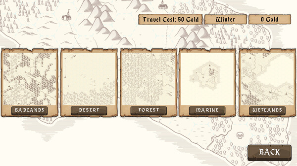 Скриншот из The Apothecary