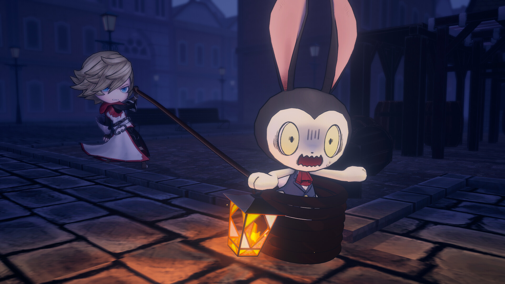 Bail or Jail - Castlevania Collaboration Character DLC Bundle #4