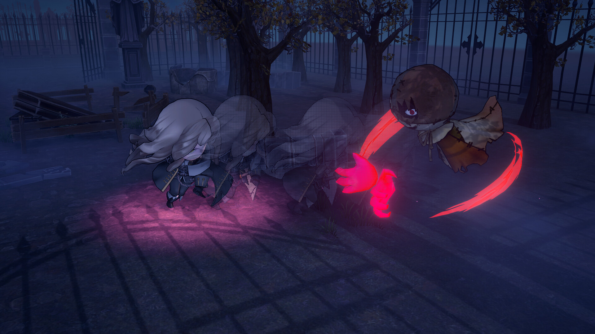 Bail or Jail - Castlevania Collaboration Character DLC Bundle #2