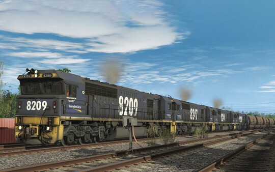 Trainz 2019 DLC - NSW 82 Class Freight Corp, Freight Rail Pack Trainz 2019 DLC - NSW 82 Class Freight Corp, Freight Rail Pack