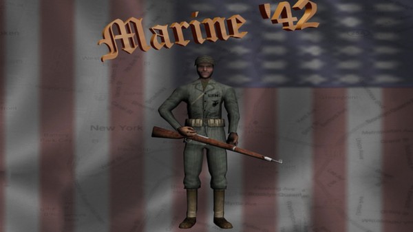 скриншот Hearts of Iron III: US Infantry Spritepack 3
