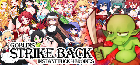 Goblins Strike Back -Instant Fuck Heroines- title image