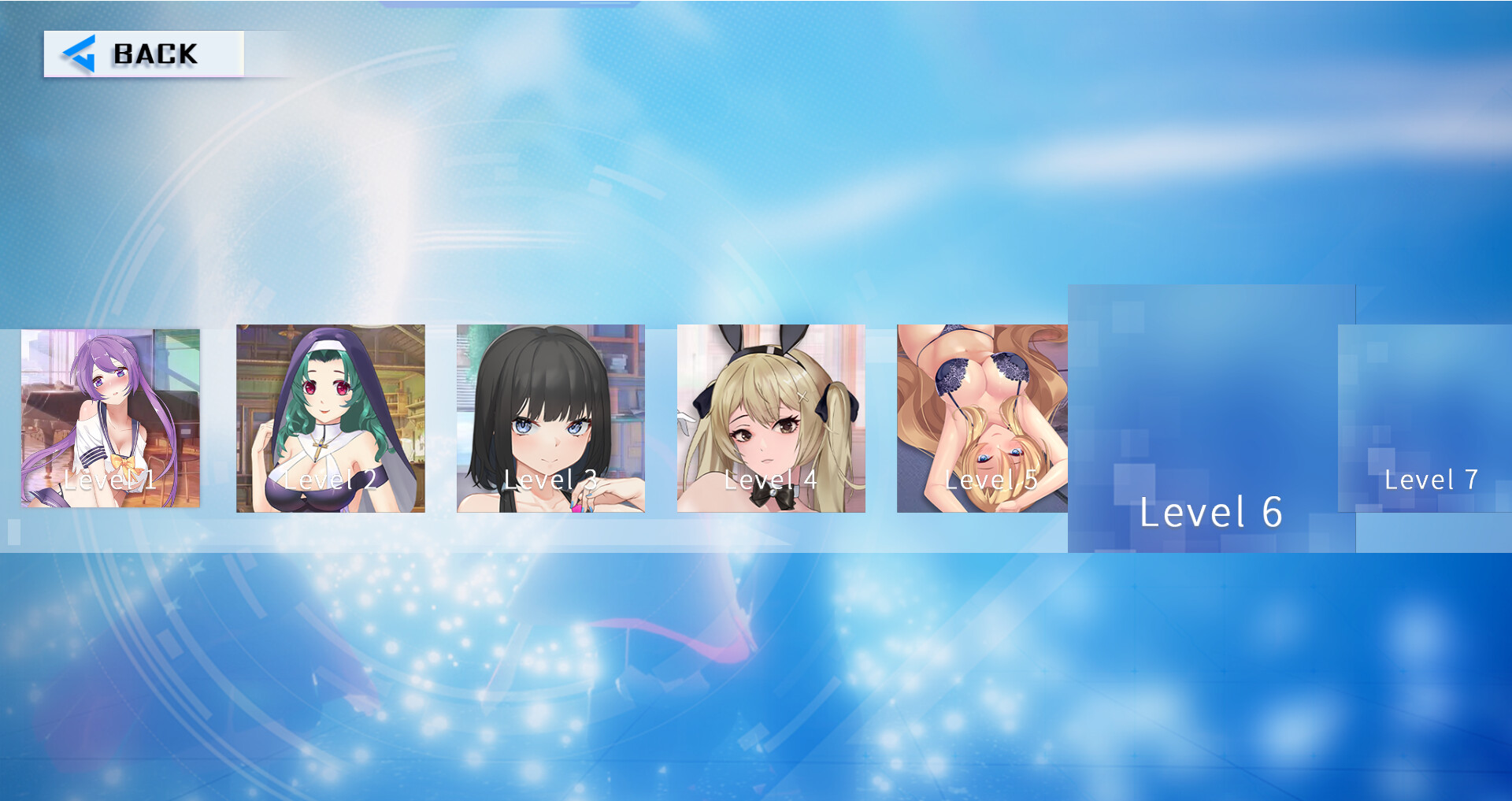 Touch Love PC gameplay screenshot 5 of 5