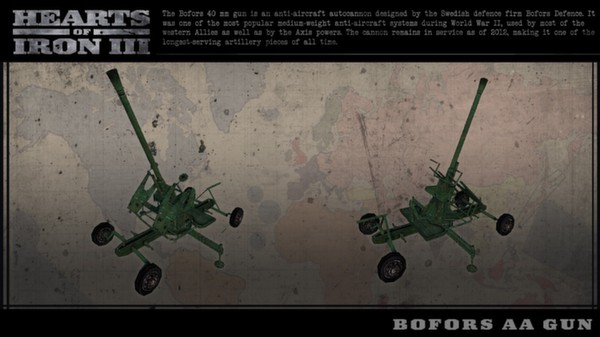 скриншот Hearts of Iron III: British Vehicle Spritepack 2
