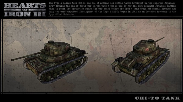 скриншот Hearts of Iron III: Japanese Vehicle Spritepack 3