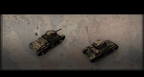 Hearts of Iron III: Italian Vehicle Pack for steam