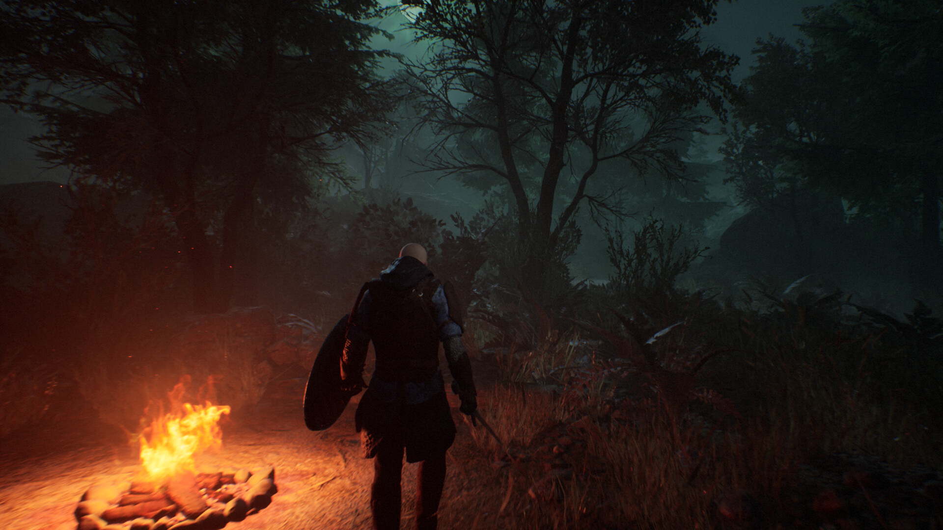The Moon Hell screenshot 1