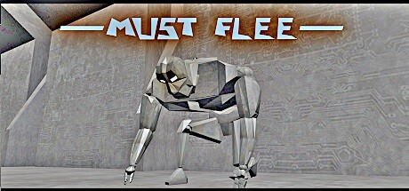 MUST FLEE Cover Image