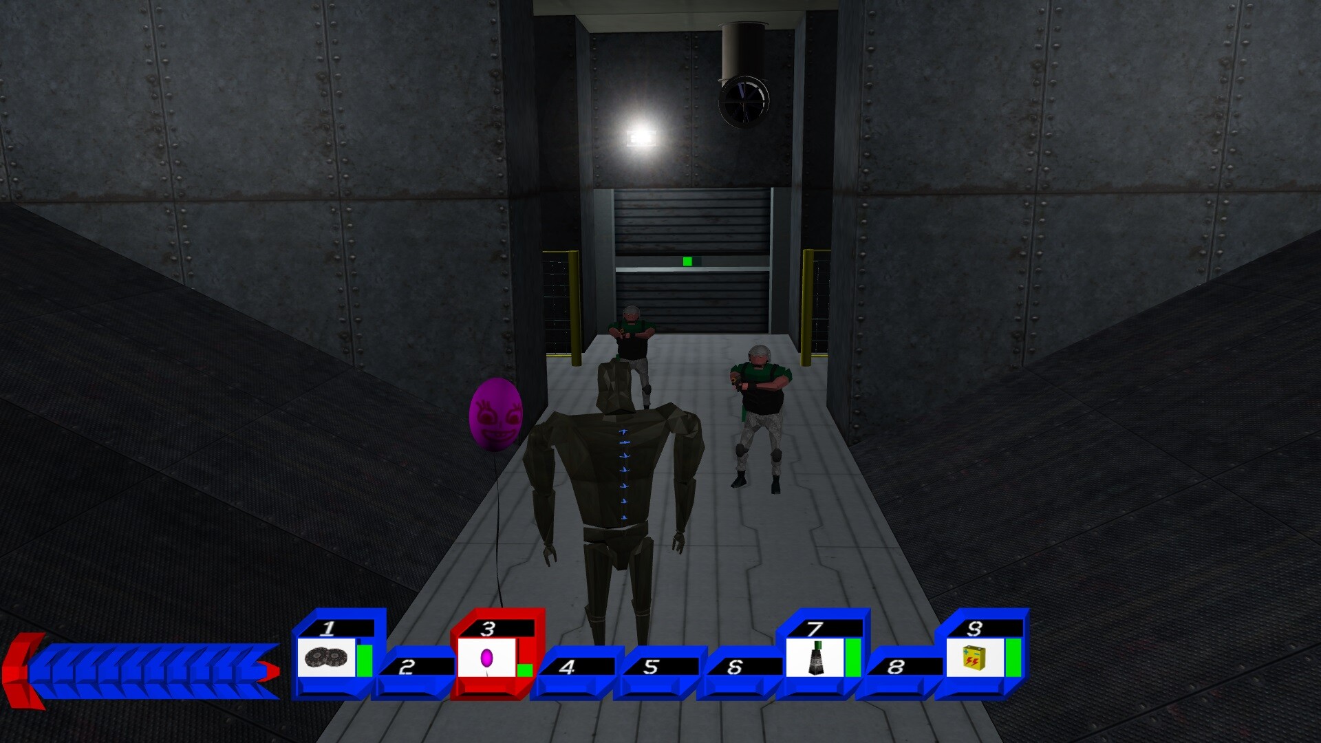 Slenderman, ROBLOX Survive and Kill the Killers in Area 51 Wiki