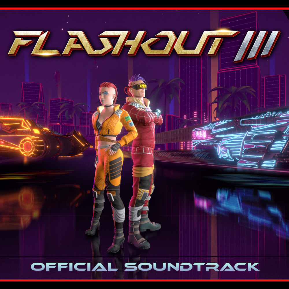 FLASHOUT 3 Soundtrack #0