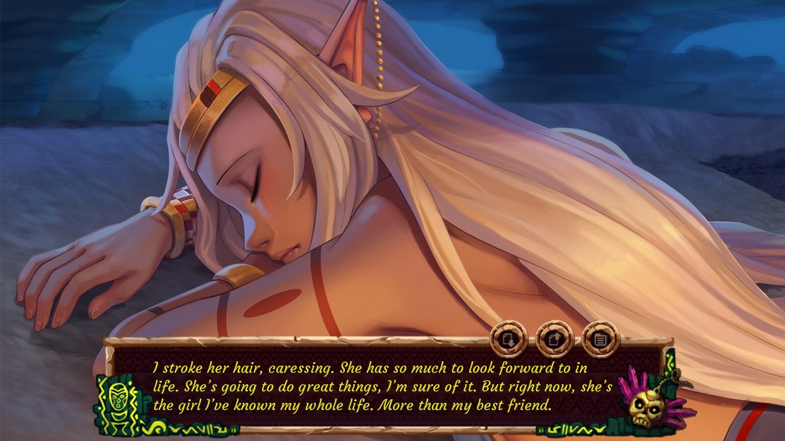 The Beastmaster Princess on Steam