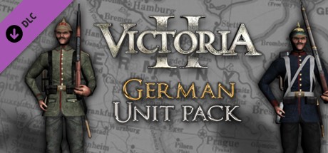 Victoria II: German Unit Pack banner image