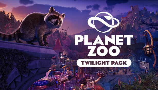 Steam で 60% オフ:Planet Zoo: Twilight Pack