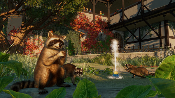 Planet Zoo: Premium Edition 2022 Steam CD Key