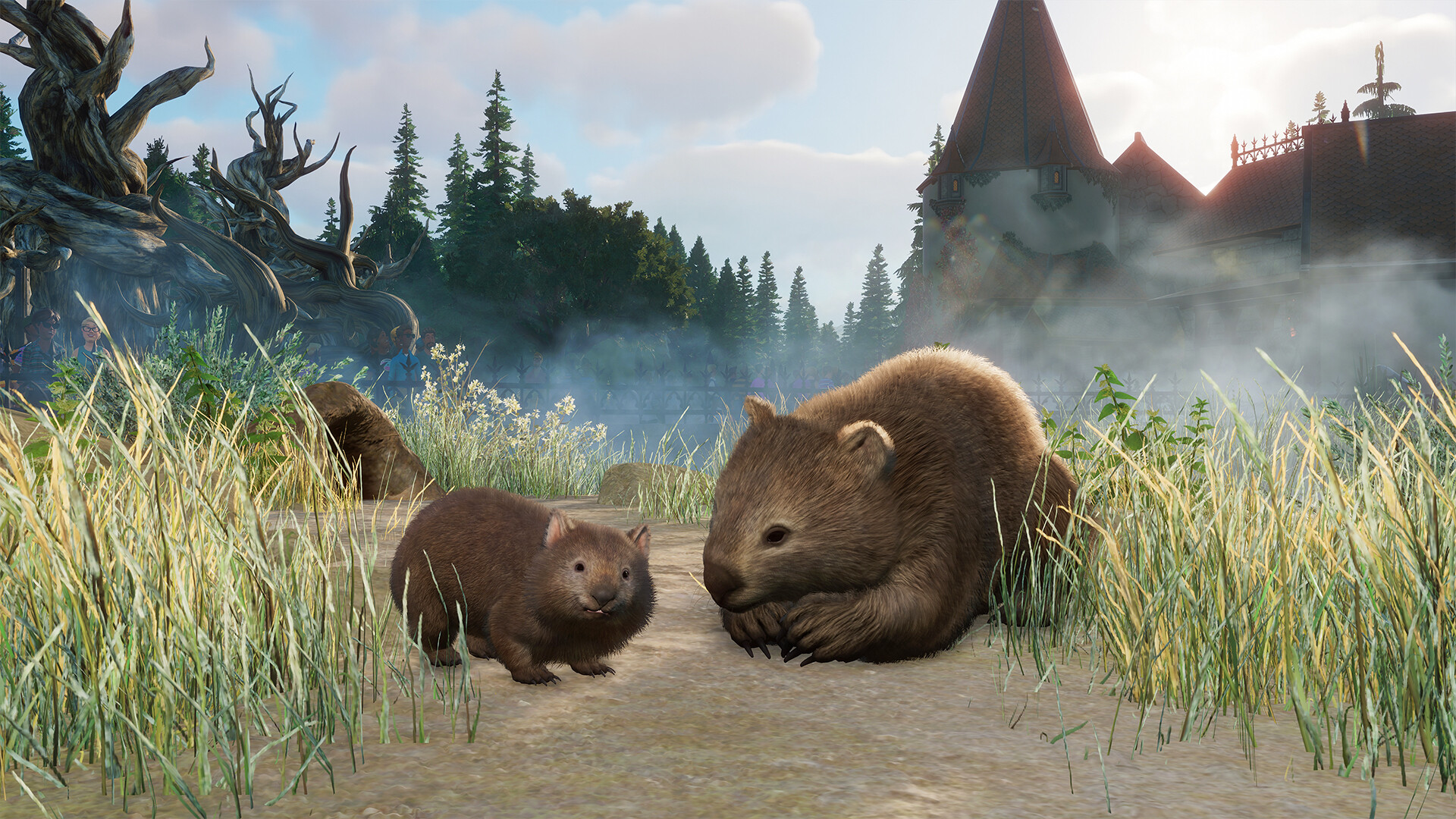 Steam で 60% オフ:Planet Zoo: Twilight Pack