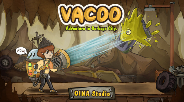 Скриншот из Vacoo