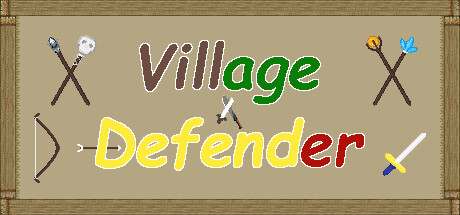 Village Defender:カード要素で強化する都市防衛サバイバル