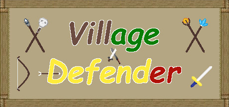 Village Defender Cover Image