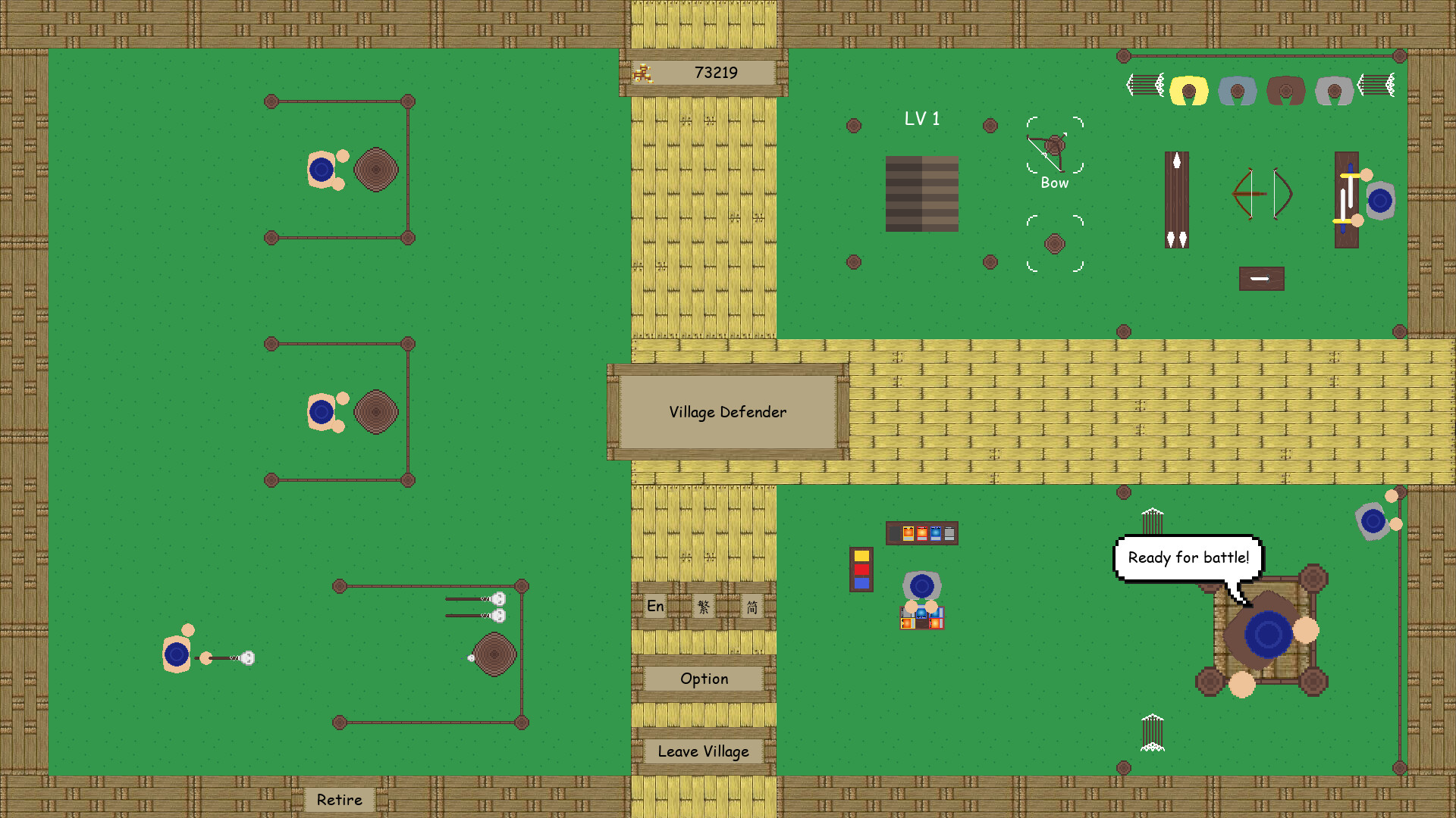 Village Defender screenshot 1