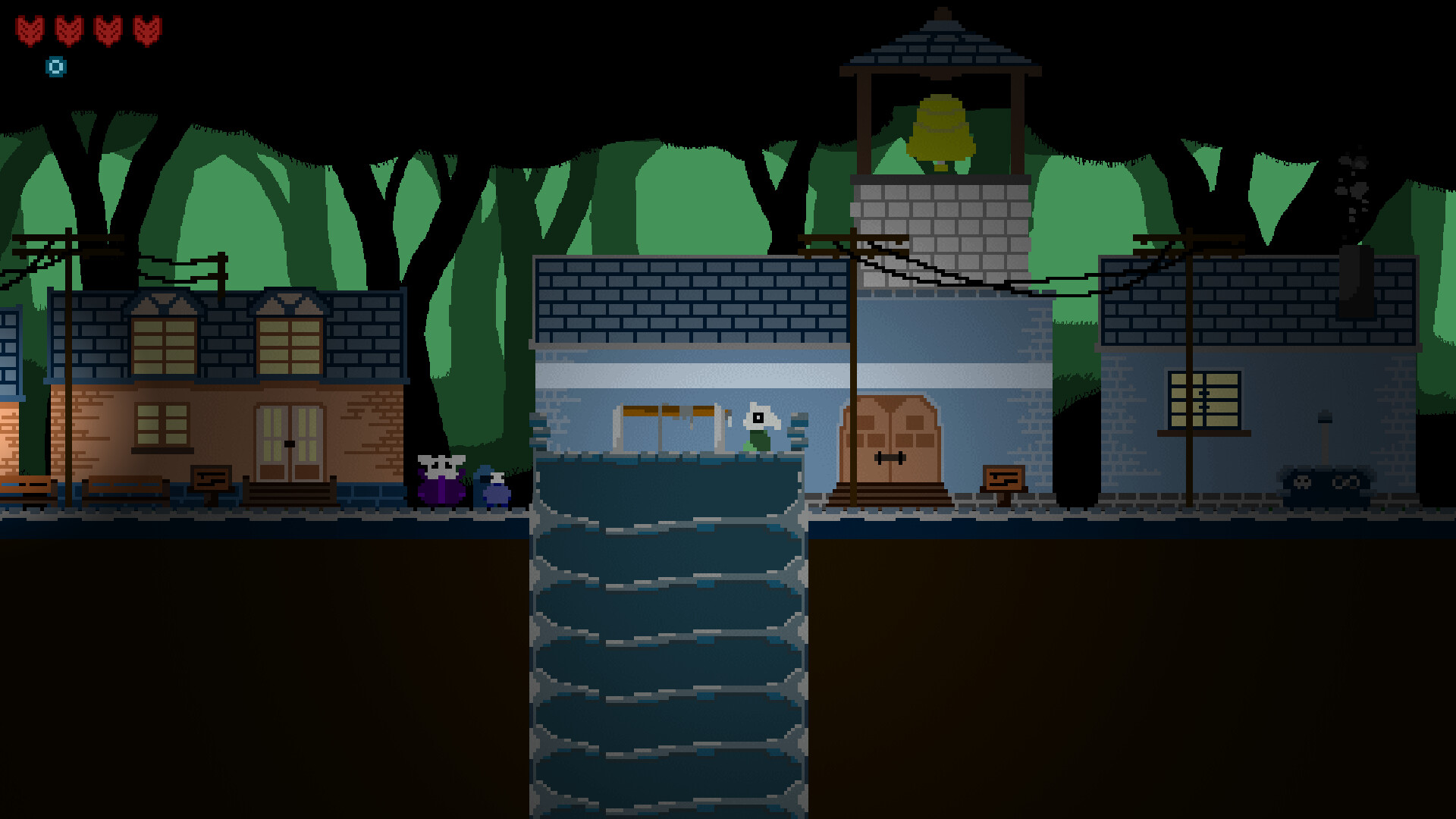 Deep Dungeon screenshot 1