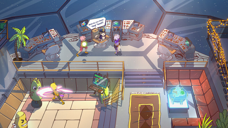 Go Fight Fantastic (Demo) #5