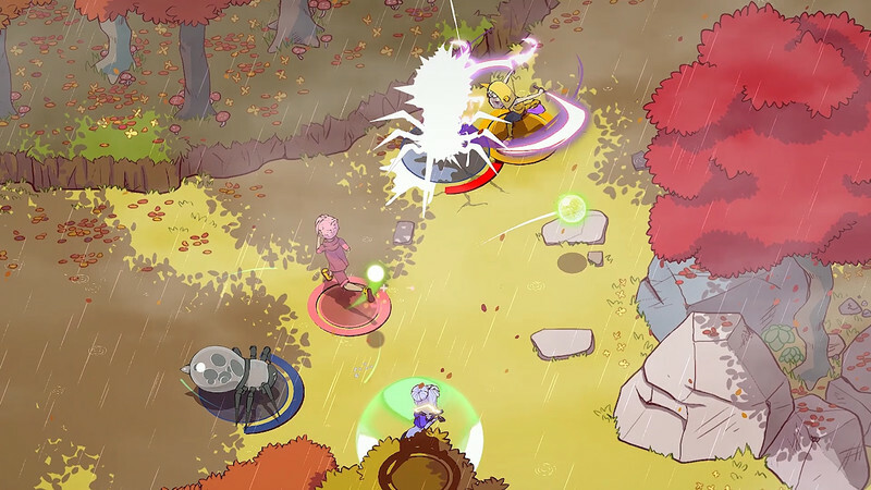 Go Fight Fantastic (Demo) #4