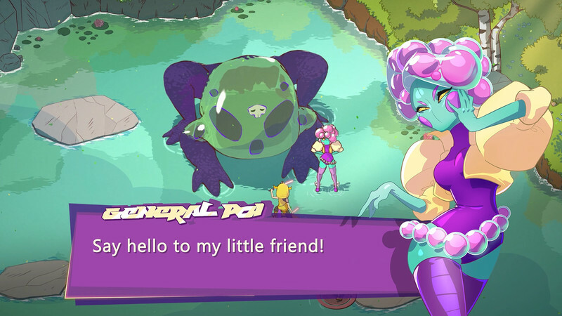 Go Fight Fantastic (Demo) #2