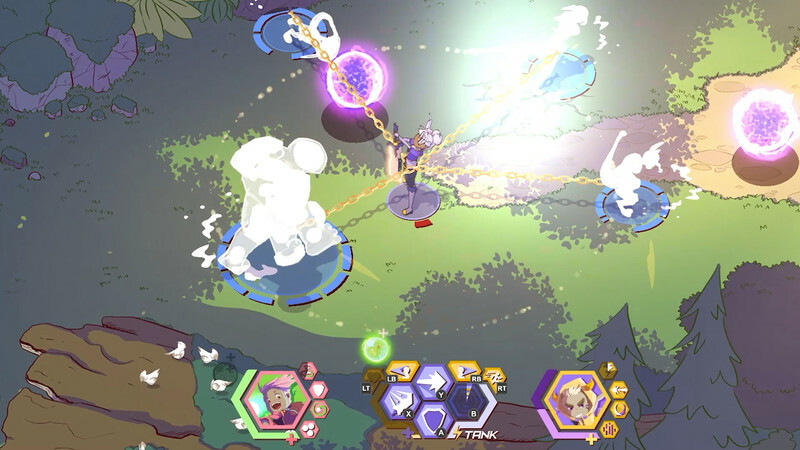 Go Fight Fantastic (Demo) #0