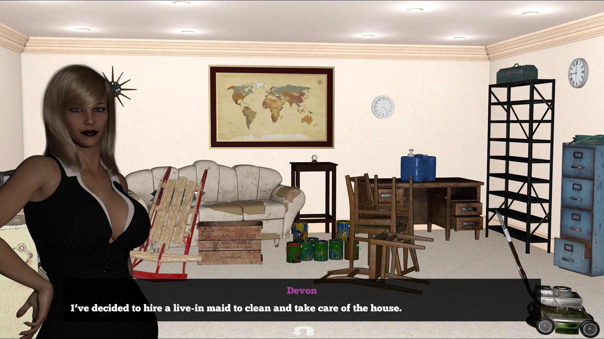 Lockdown 2024 screenshot 1
