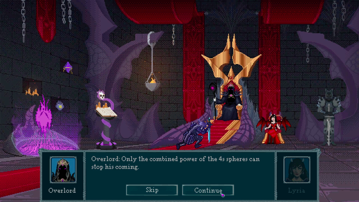 The Chronicles of Overlord в Steam