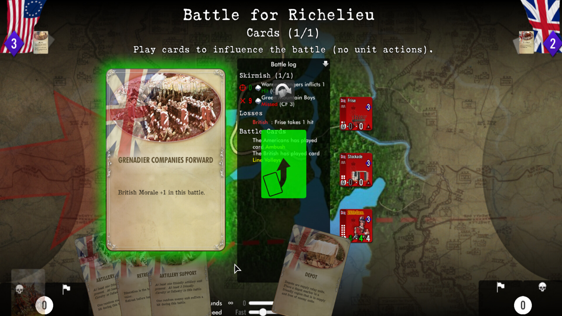 SGS We The People #7