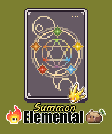 元素召唤 Summon Elemental