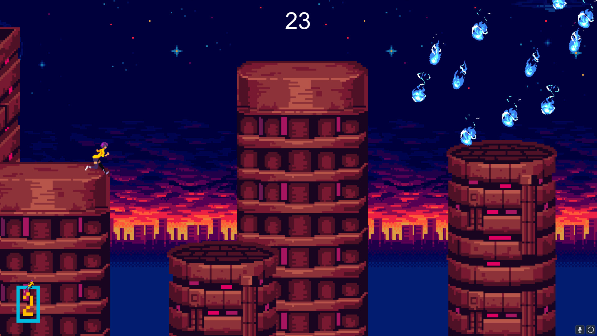 Running into the Cyberpunk #4