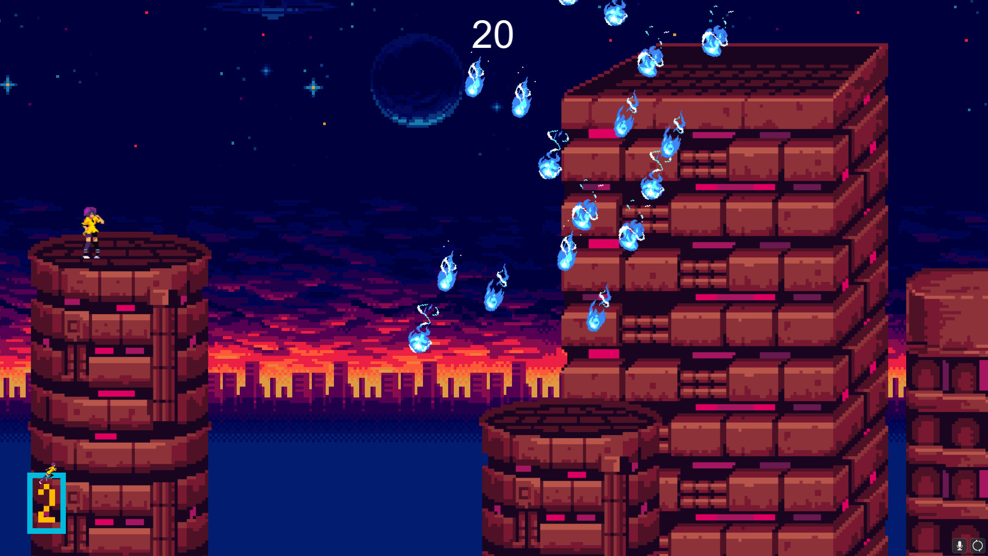 Running into the Cyberpunk #3