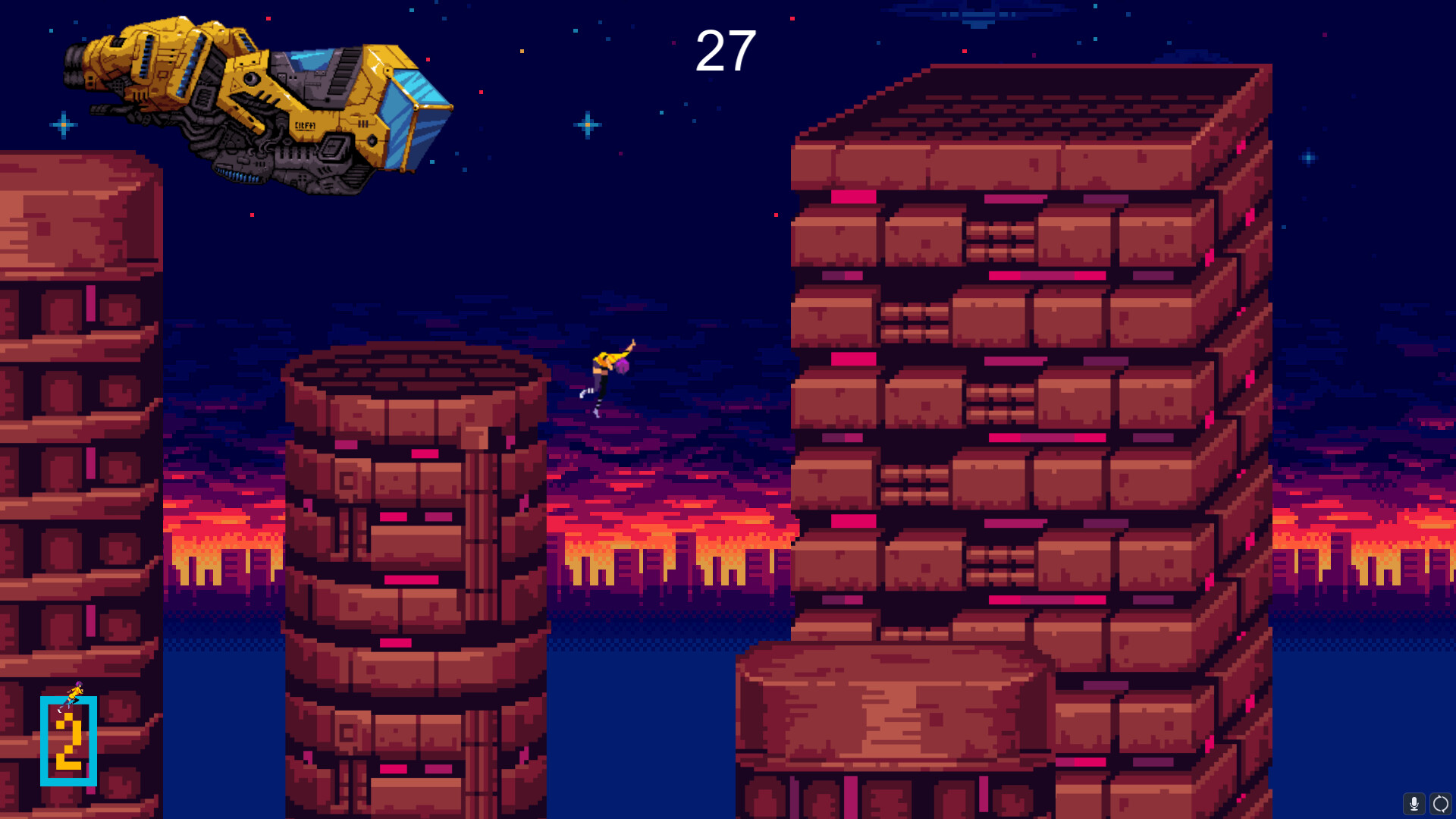 Running into the Cyberpunk #5