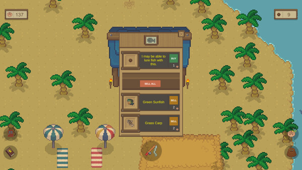 Скриншот из Fisher's Qualm