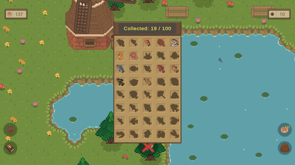 Скриншот из Fisher's Qualm