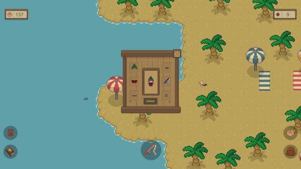 Скриншот из Fisher's Qualm