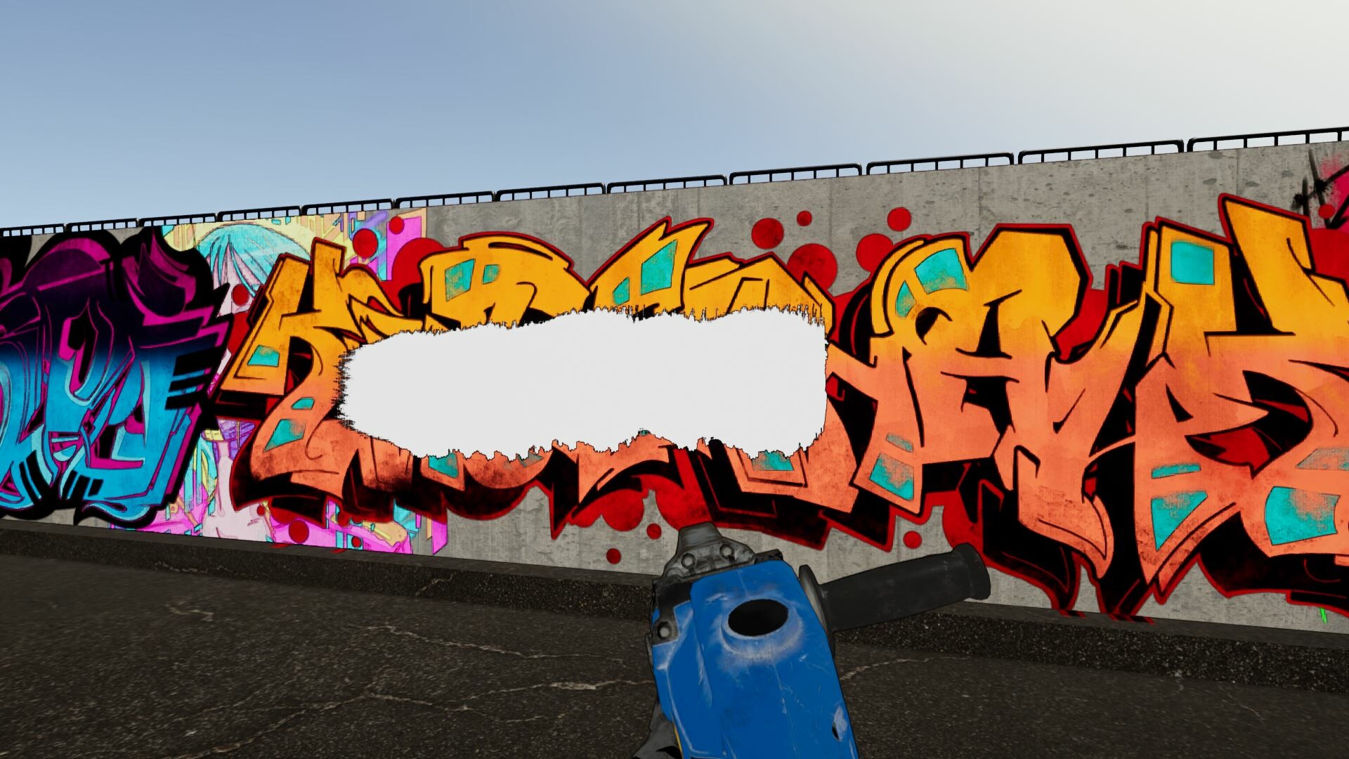 Street Paint Playground screenshot 1