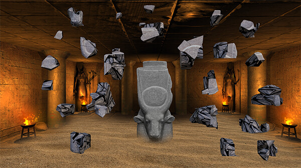 Скриншот из Memory Traces: Egypt Скриншот из Memory Traces: Egypt